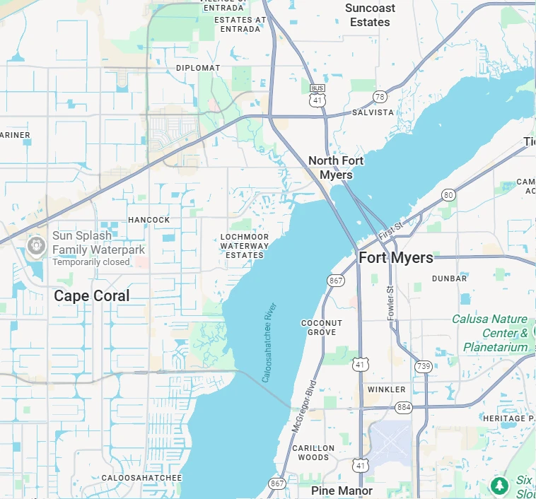 Cape Coral Cape Coral