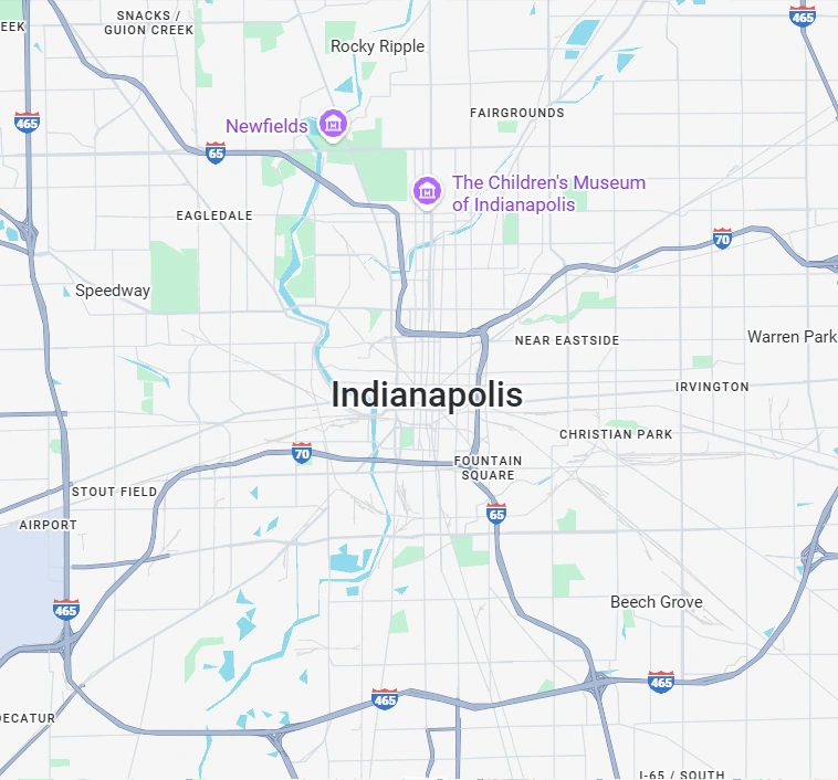Indianapolis Indianapolis