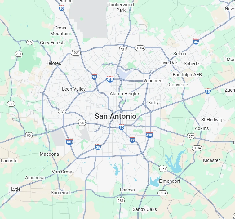 San Antonio San Antonio