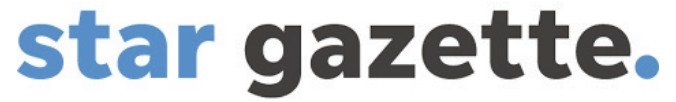 Star Gazette Logo Star Gazette Logo