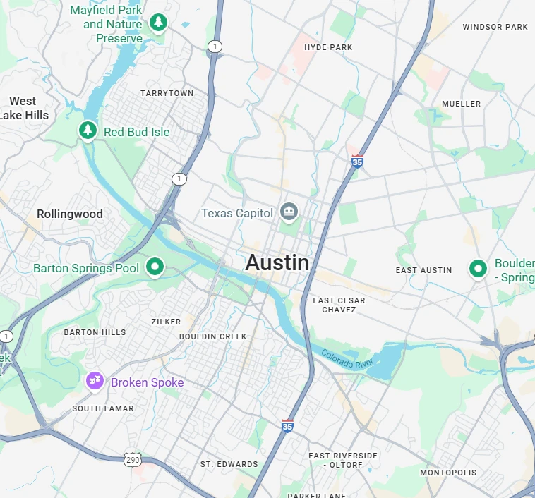 austin austin